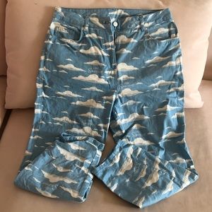 ASOS Design Simpsons Cloud Jeans